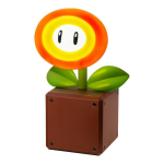 Super mario lampe fleur de feu