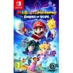 Mario + lapins cr�tins : sparks of hope (switch)