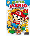 Super mario manga adventures tome 32 (manga)