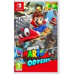 Super mario odyssey (switch)