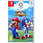 Mario & sonic aux jeux olympiques de tokyo 2020 (switch)