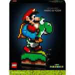 Super mario world? mario et yoshi