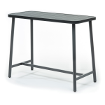 Marmara - table haute de jardin 4 personnes