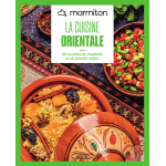 Marmiton - cuisine orientale - nouvelle dition - 60 recettes du maghreb et du proche - orient (broch) ...