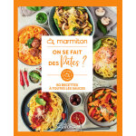 Marmiton - on se fait des ptes ? - 60 recettes  toutes les sauces (broch)
