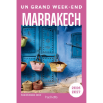 Marrakech 2026 - 2027 guide un grand week - end (poche)