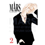 Mars - perfect edition tome 2 (manga)