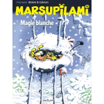 Marsupilami - tome 19 - magie blanche (bd)