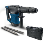 Marteau de d�molition - scheppach - ab1500x