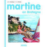 Martine en bretagne (cartonn)