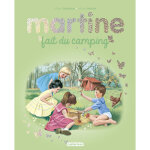 Martine - martine fait du camping - �dition sp�ciale (jeunesse)