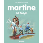 Martine au cirque - ne2016 (jeunesse)
