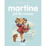 Martine fait les courses - ne2016 (jeunesse)