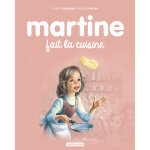 Martine fait la cuisine - ne2016 (jeunesse)