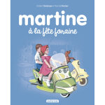 Martine  la fte foraine - ne2017 (jeunesse)