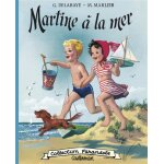 Martine fac - simil - martine  la mer (jeunesse)