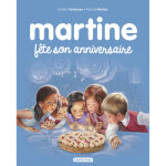 Martine fte son anniversaire - ne2016 (jeunesse)