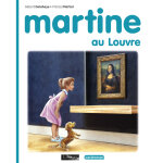 Martine - tome 61 : martine au louvre (jeunesse)