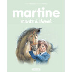 Martine monte � cheval - ne2016 (jeunesse)