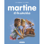 Martine et la sorcire - ne2017 (jeunesse)