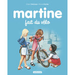 Martine fait du vlo - ne2016 (jeunesse)