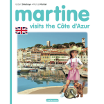 Martine - martine visits the c�te d'azur (jeunesse)