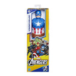 Marvel avengers titan hero series, figurine captain america de 30 cm, jouet avengers pour enfants à partir ... Marvel avengers titan hero series, figurine captain america de 30 cm, jouet avengers pour enfants à partir ...
