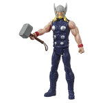 Marvel avengers titan hero series, figurine thor de 30 cm Marvel avengers titan hero series, figurine thor de 30 cm
