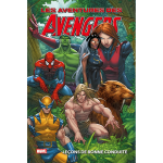 Marvel - les aventures des avengers tome 08 (bd)