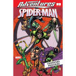 Marvel - les aventures de spider - man tome 08 (bd)