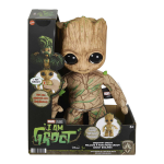 Marvel - peluche dansante et parlante groot