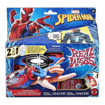 Marvel spider - man real webs, lance - toile ultime, blaster 2 - en - 1, jouet de d�guisement, jouets ...