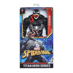 Marvel spider - man titan hero series, figurine de collection deluxe venom de 30 cm, jouets pour enfants ...