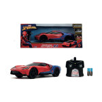 Marvel spiderman rc 1 / 16 ford gt