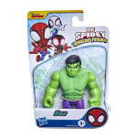 Marvel spidey and his amazing friends, figurine de super - hros hulk de 10 cm, pour enfants  partir ...