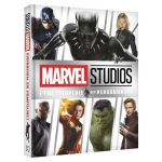 Marvel studios - l'encyclop�die des personnages (jeunesse)