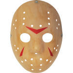 Masque jason vendredi 13