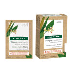 Masque poudre traitant antipelliculaire au galanga pellicules persistantes x8