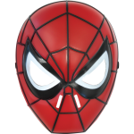 Masque rigide spider - man ultimate Masque rigide spider - man ultimate