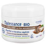 Masque ultra nourrissant karit bio & kratine vgtale 200ml