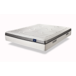 Matelas 160 x 200 cm memory perfect spring gris Matelas 160 x 200 cm memory perfect spring gris