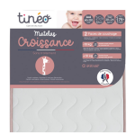 Matelas b�b� 60x120cm croissance