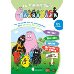 La maternelle avec les barbapapa tout - en - un - gs (2024) (broch�)