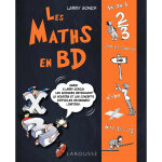 Les maths en bd vol 1 alg�bre (broch�)