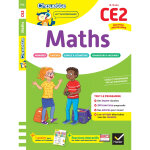 Maths ce2 - cahier de soutien nouveau programme - leçons et exercices corrigés (broché) Maths ce2 - cahier de soutien nouveau programme - leçons et exercices corrigés (broché)