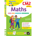 Maths cm2 - cahier de soutien nouveau programme - le�ons et exercices corrig�s (broch�)