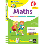 Maths cp - cahier de soutien nouveau programme - leçons et exercices corrigés (broché) Maths cp - cahier de soutien nouveau programme - leçons et exercices corrigés (broché)