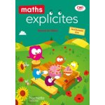 Maths explicites cm1 - livre lve - ed. 2020 (broch)