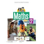 Mathmatiques 3e prpa - mtiers - livre lve - d. 2022 (broch)