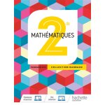 Mathématiques barbazo 2nde - livre Élève - ed. 2019 (broché) Mathématiques barbazo 2nde - livre Élève - ed. 2019 (broché)